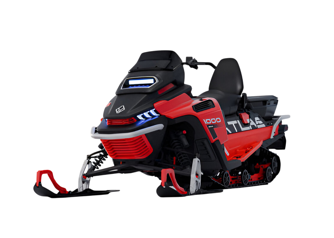 Миниснегоход BENDA ATLAS 1000 в Чите