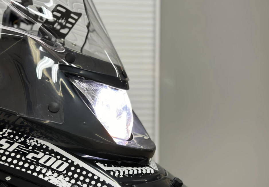 СНЕГОХОД IRBIS SF200L XE SUPERLONG в Чите