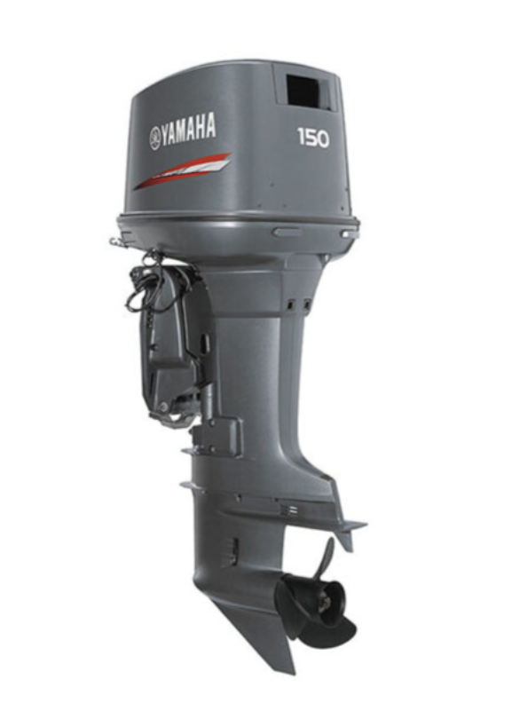 Лодочный мотор YAMAHA 150AETX в Чите