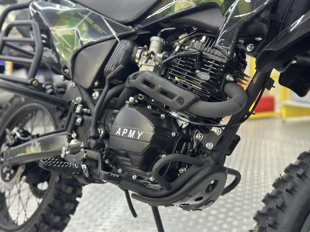 Кроссовый мотоцикл PROMAX ARMY 250 в Чите