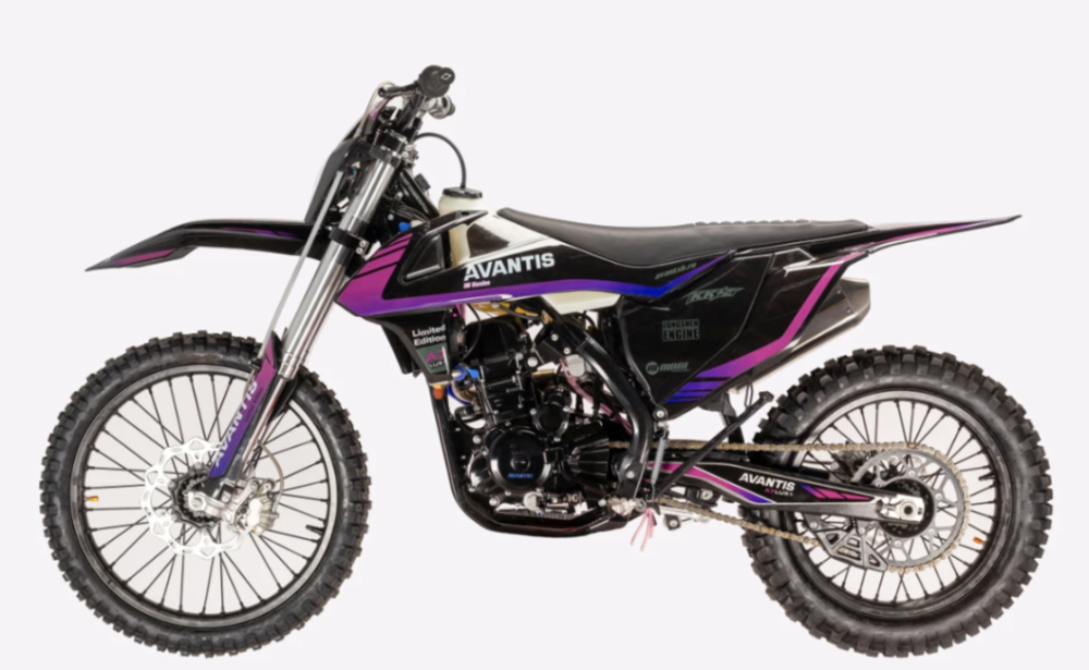 Мотоцикл Avantis A7 NEW (NB300/174MN-5) KKE в Чите