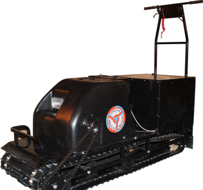 Мотобуксировщик Ураган Сибирь 20 л.с. в Чите