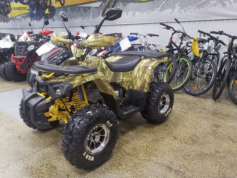 Квадроцикл PROMAX STORM 190 PRO в Чите