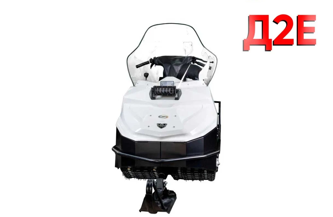 Снегоход ШИХАН К-2Е LIFAN LF2V80F-A D25 (29 л.с.) с Э/ЗАП. в Чите