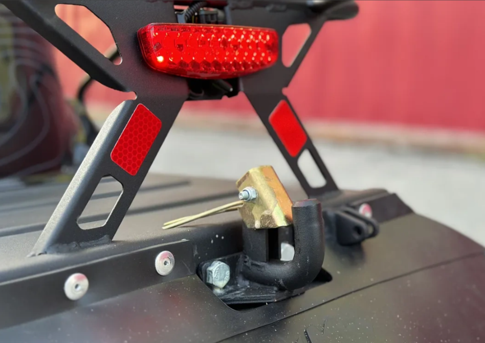 Снегоход РМ TIKSY 500 4Т в Чите