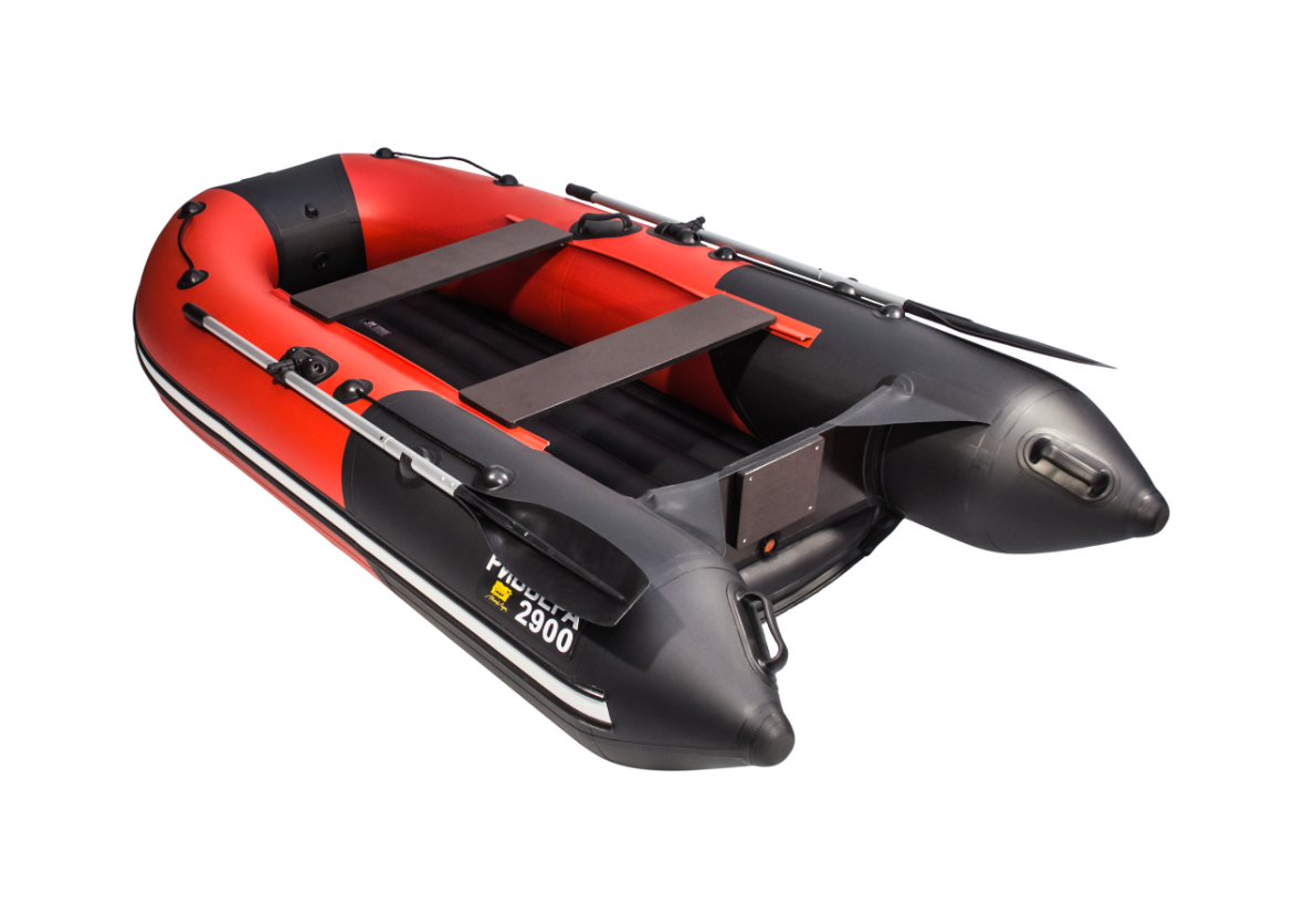 Лодка Ривьера Компакт 2900 НДНД в Чите