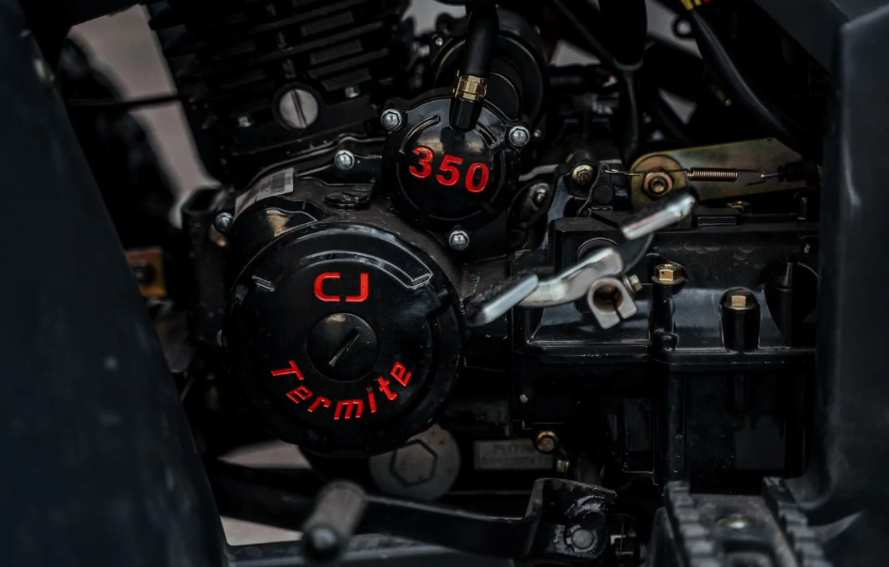 Квадроцикл CJ Termite 350 в Чите