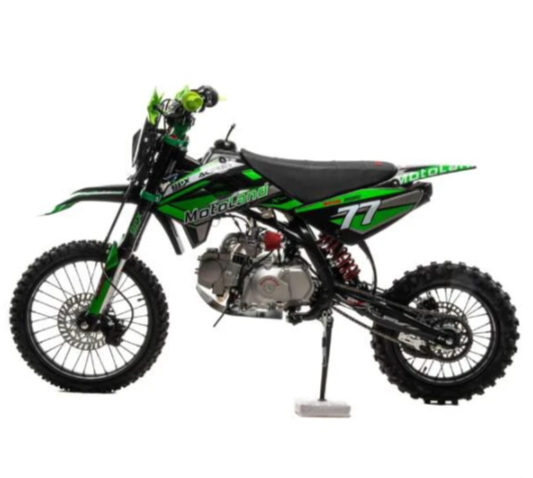 Питбайк MOTOLAND (МОТОЛЕНД) JX125 E в Чите