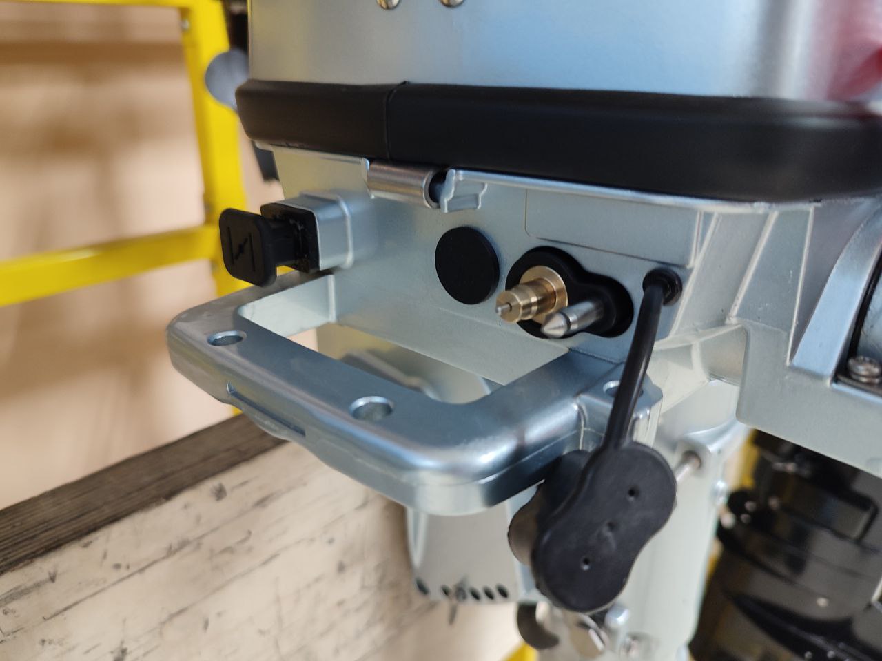 Лодочный мотор PROMAX SP5FHS (внешний бак 12 л) в Чите