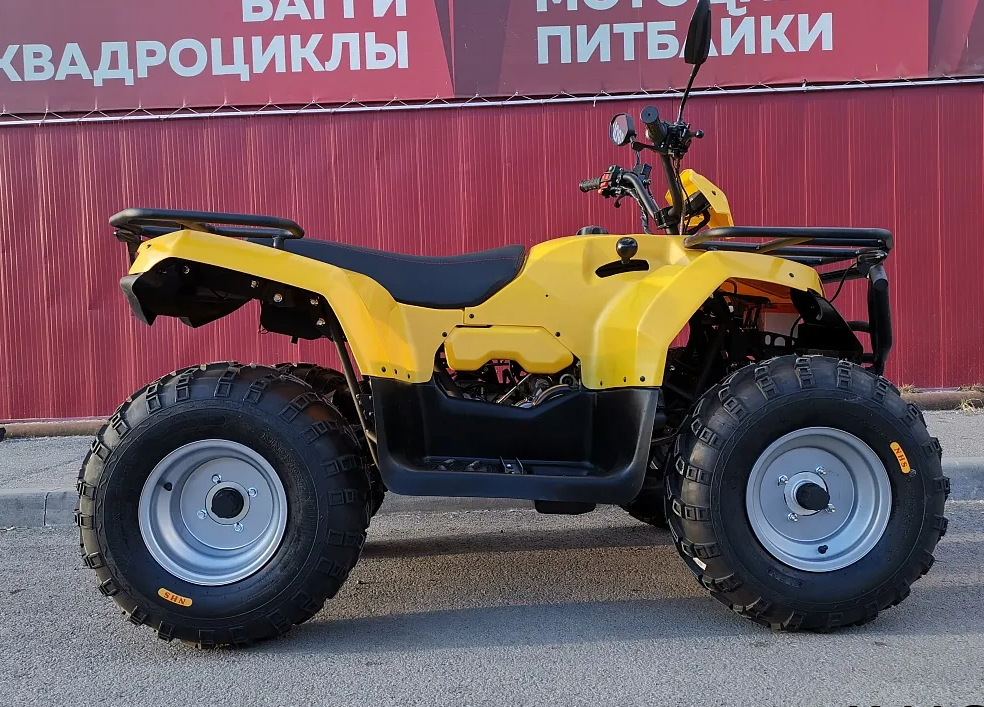 КВАДРОЦИКЛ IRBIS ATV200 в Чите