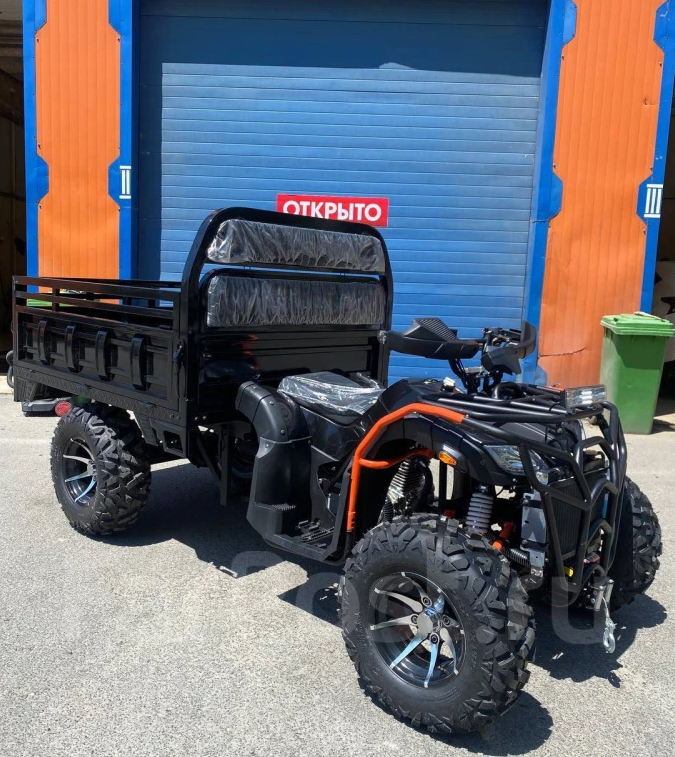 Квадроцикл PROMAX Фермер 350 4x4 ALL ROAD в Чите