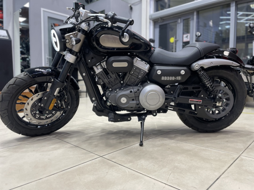 Мотоцикл Benda Chinchilla 300 в Чите