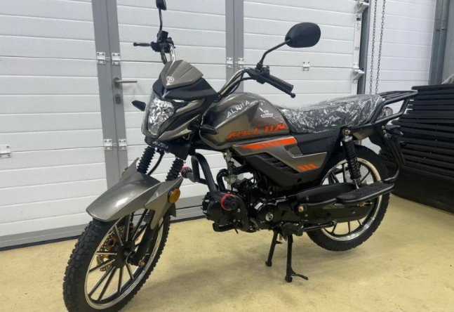 Мопед PROMAX ALPHA PRIDE 130 в Чите