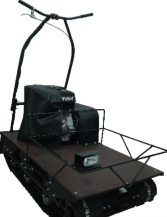 Мотобуксировщик PAXUS 650 13 л.с. HONDA в Чите