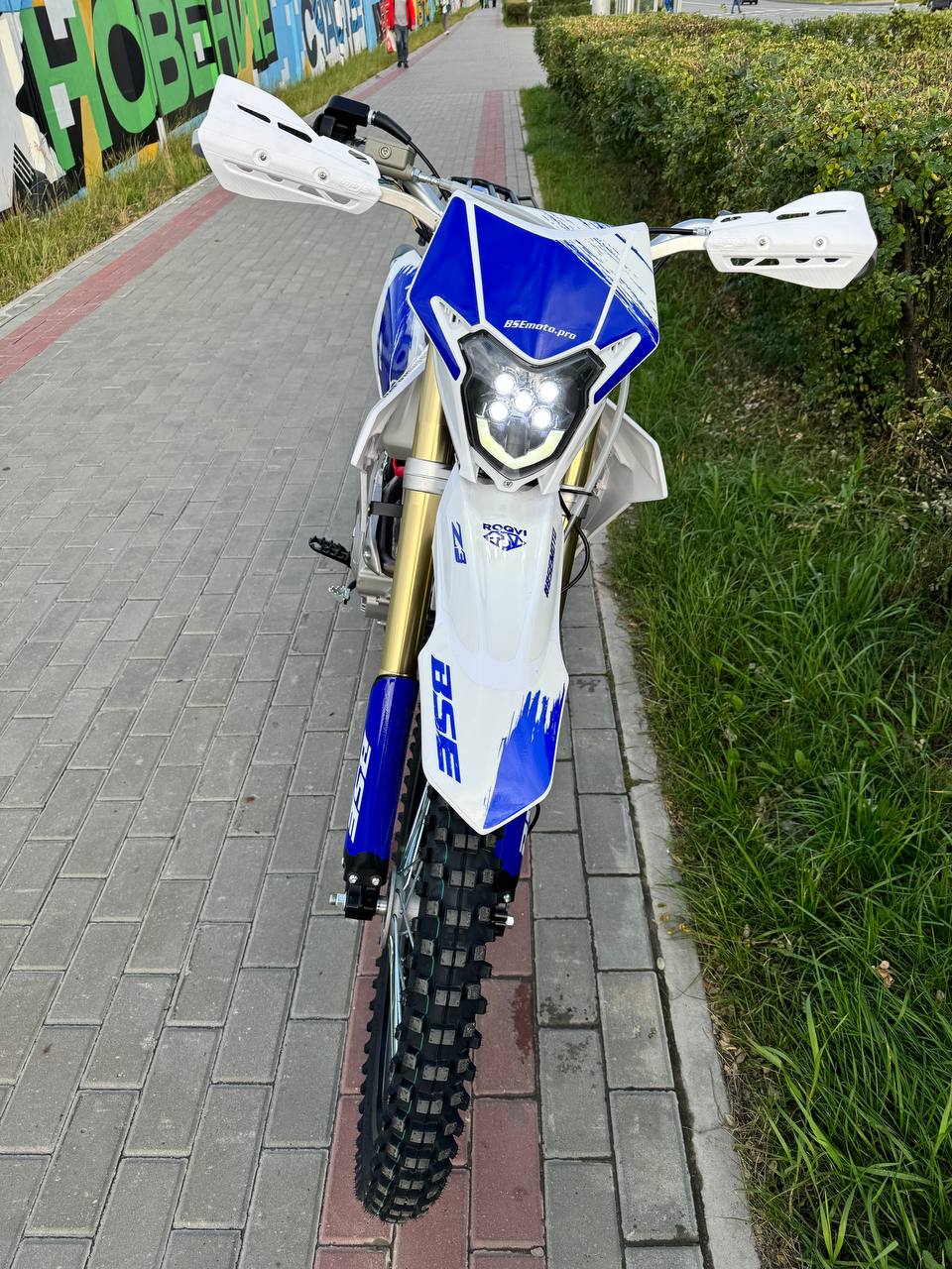 Эндуро / кросс мотоцикл BSE Z3 21/18 в Чите