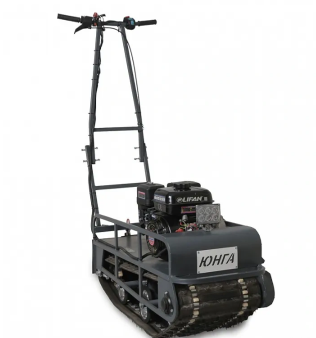 Мотобуксировщик ВЕПС WINTER «ЮНГА» 6.5 в Чите