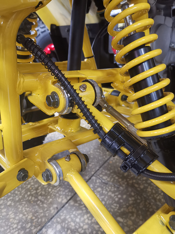 Квадроцикл PROMAX STORM 190 PRO в Чите