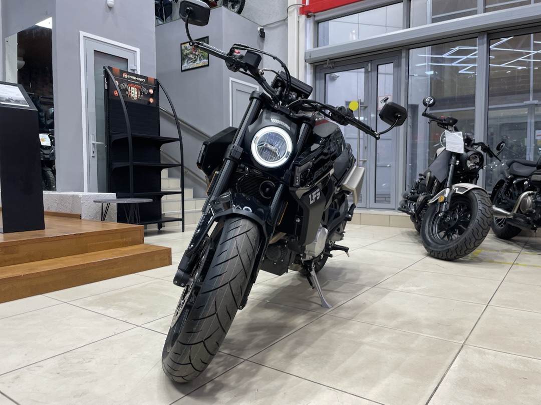 Мотоцикл Benda LFS 700 в Чите