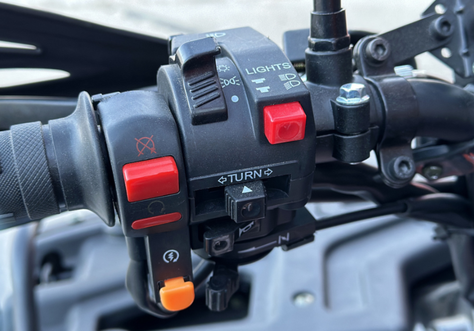 Квадроцикл GBM EXPLORER 400 NEW PREMIUM в Чите