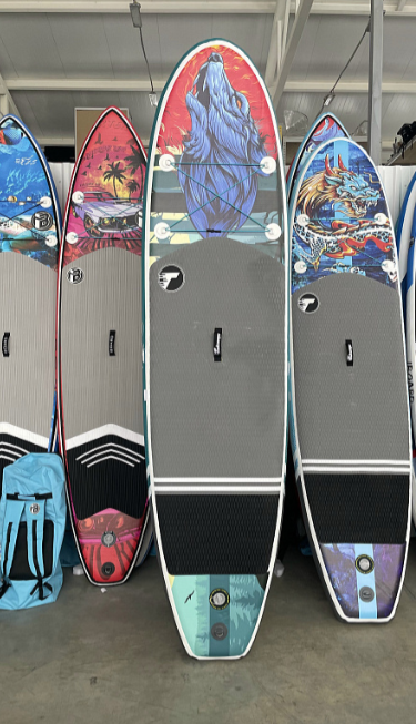 SUP (САП) ДОСКА RAIDEX TAKUMO 10.6’ (320СМ) N 4 в Чите