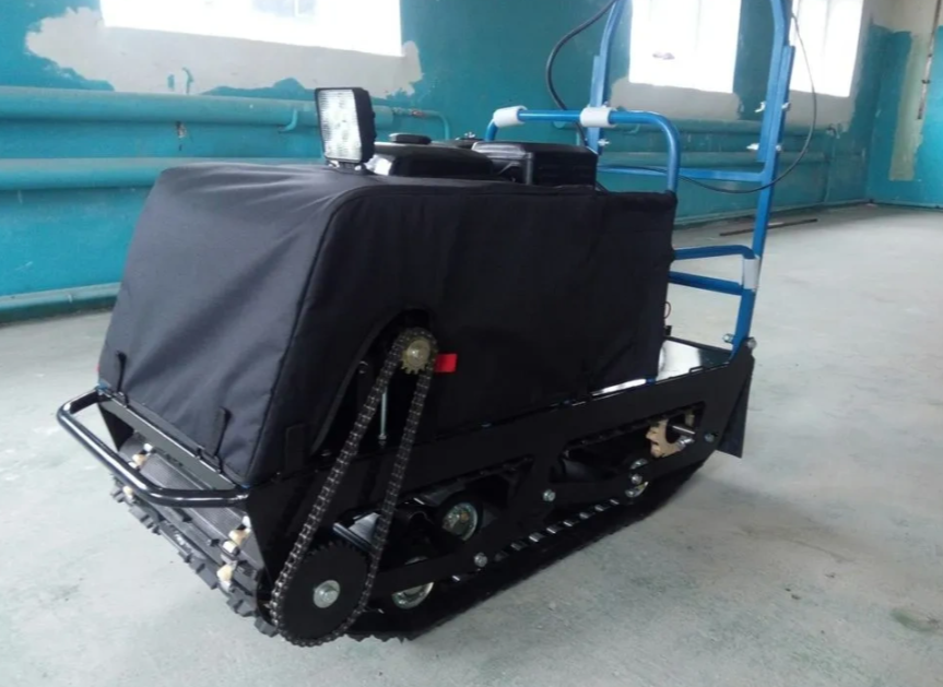 Мотобуксировщик ЮКОН 500 МИНИ 13 л.с. в Чите