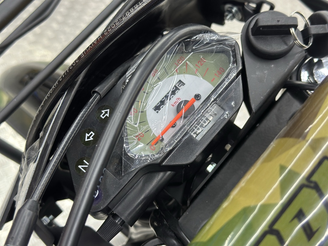 Кроссовый мотоцикл PROMAX ARMY 250 в Чите