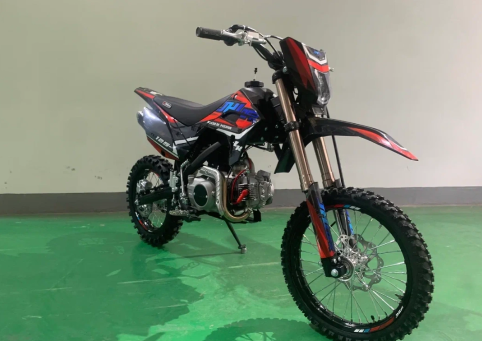 Питбайк JHLMOTO JHLofr LK125 17/14 (ZS154FMI-2) в Чите