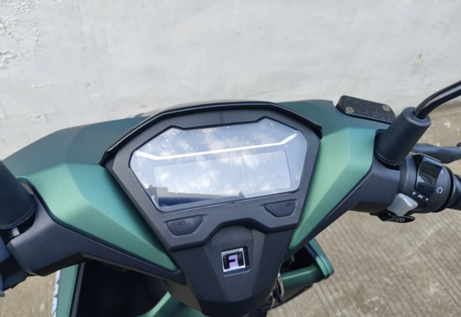 Скутер PROMAX INFERNO 250 (49) в Чите