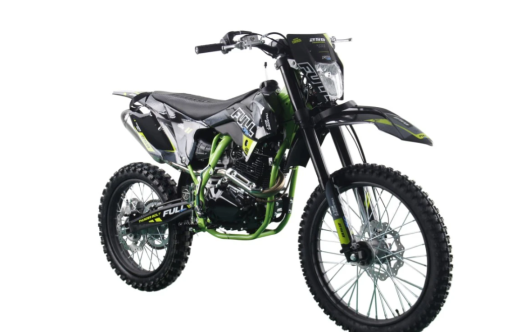 Мотоцикл FullCrew Thunderbolt PR250 21\18 в Чите