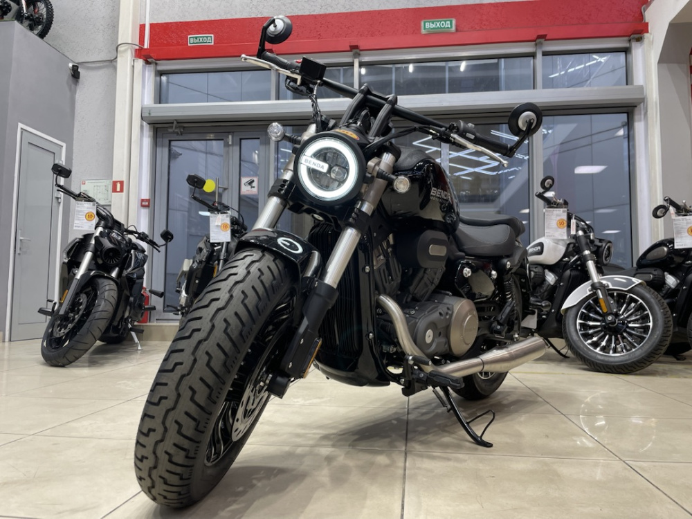 Мотоцикл Benda Rock 300 в Чите