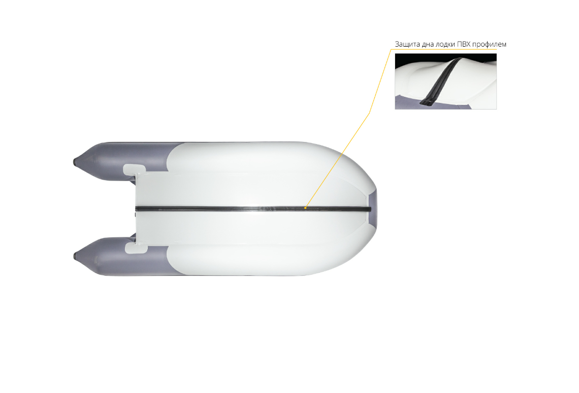 Лодка Ривьера Компакт 3600 СК в Чите