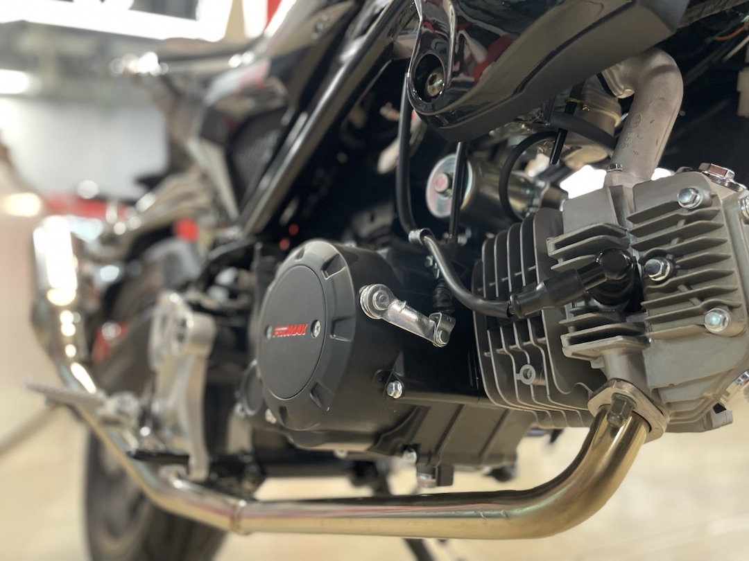 Мопед PROMAX CB150R (49) в Чите