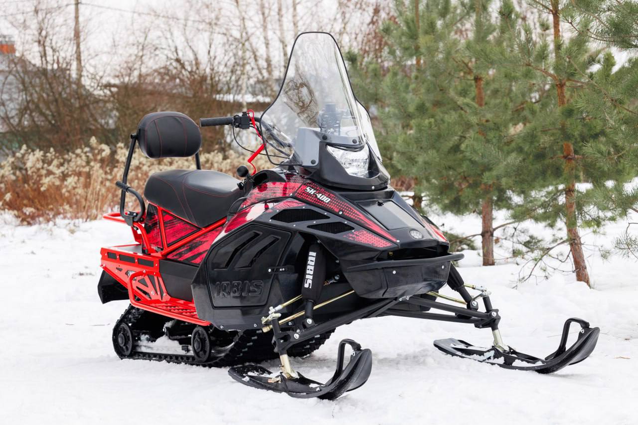 Снегоход IRBIS TUNGUS 400 25/26 в Чите