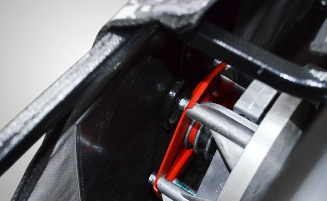 Мотобуксировщик "Богатырь" 20ER (электростартер, реверс-редуктор) в Чите