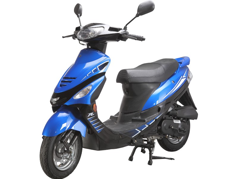 Скутер RACER RC50QT-3 METEOR в Чите