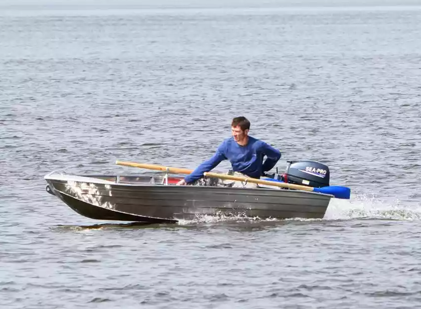 Алюминиевая Wyatboat-320 в Чите