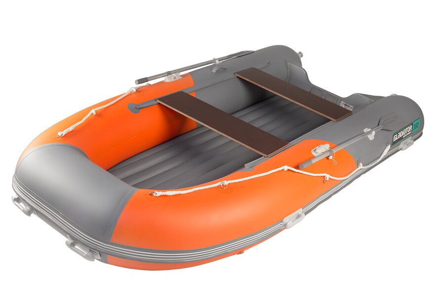 НАДУВНАЯ ЛОДКА GLADIATOR E380S в Чите