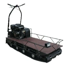 Мотобуксировщик PAXUS 650 GRAND 13 л.с. HONDA в Чите