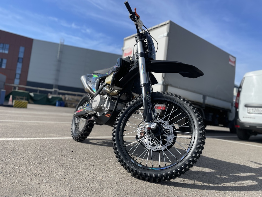 Кроссовый мотоцикл (эндуро) PROMAX PZ9 480 PRO-SPORT в Чите