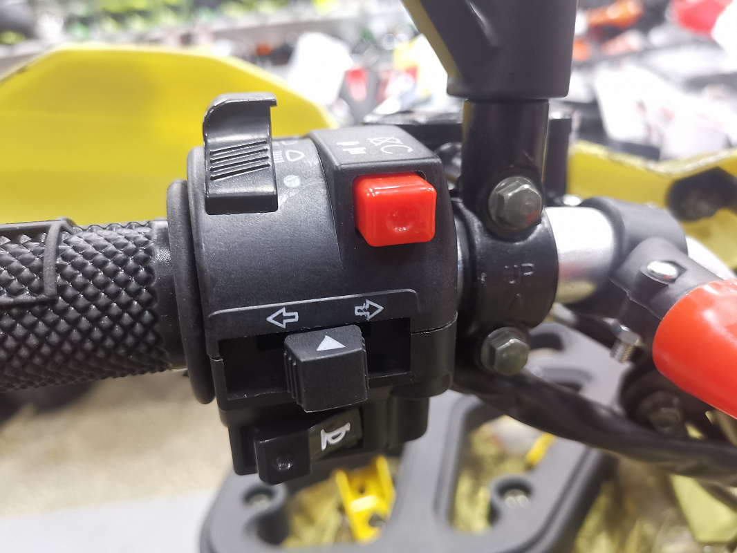 Квадроцикл PROMAX STORM 190 PRO в Чите