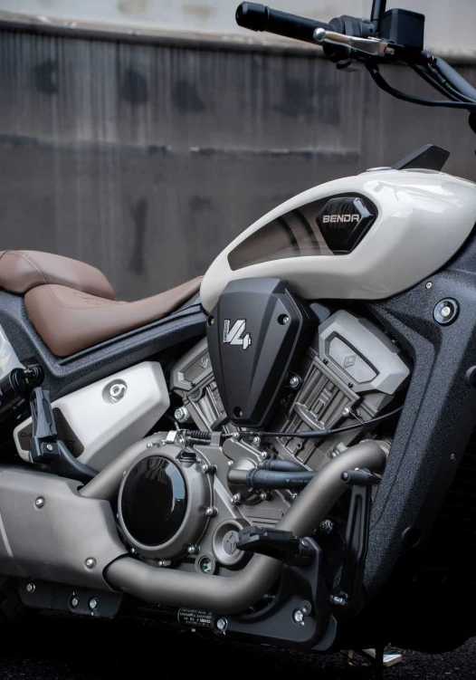 Мотоцикл Benda DarkFlag 500 Commander в Чите