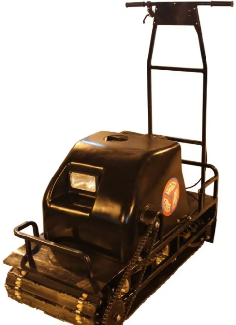 Мотобуксировщик Ураган Базовый 15 л.с. в Чите