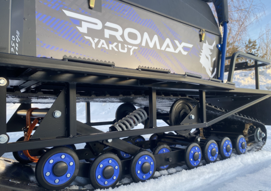 Снегоход PROMAX YAKUT 500 R/K SUPERLONG 2.0 4T 29 в Чите