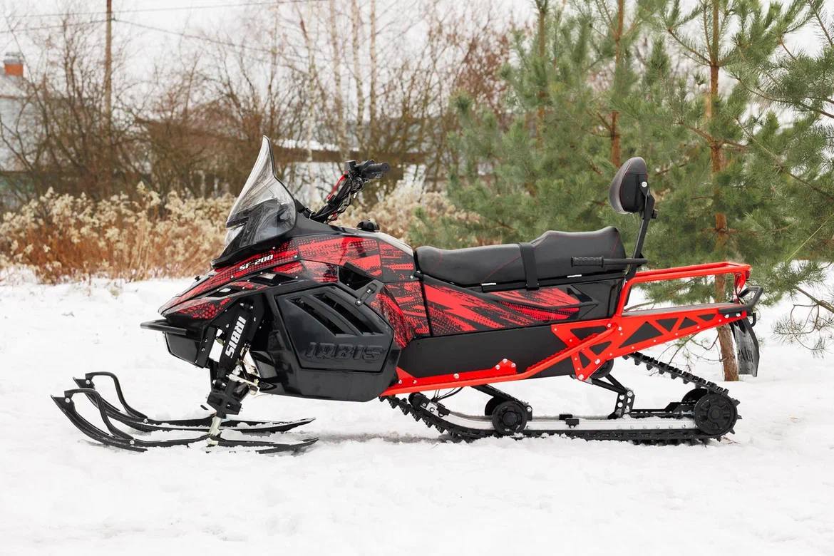 Снегоход IRBIS SF200L NEW 25/26 в Чите