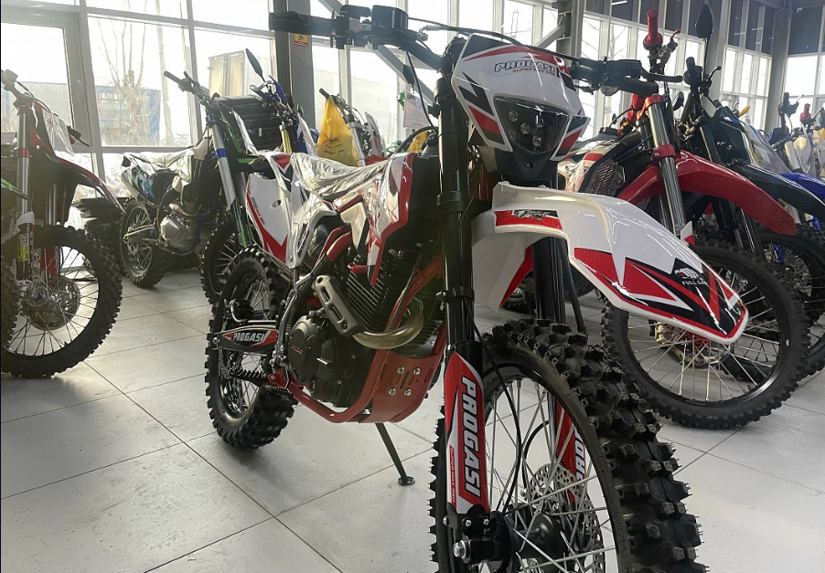 Мотоцикл Progasi SUPER MAX 250 PRO SPORT в Чите