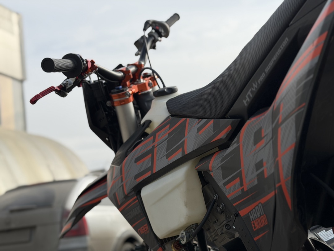 Кроссовый мотоцикл PROMAX HELLCAT KBS350 в Чите