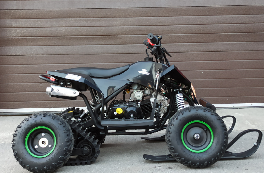 Квадроцикл PROMAX SNOW-RRO 150 + зимний комплект в Чите