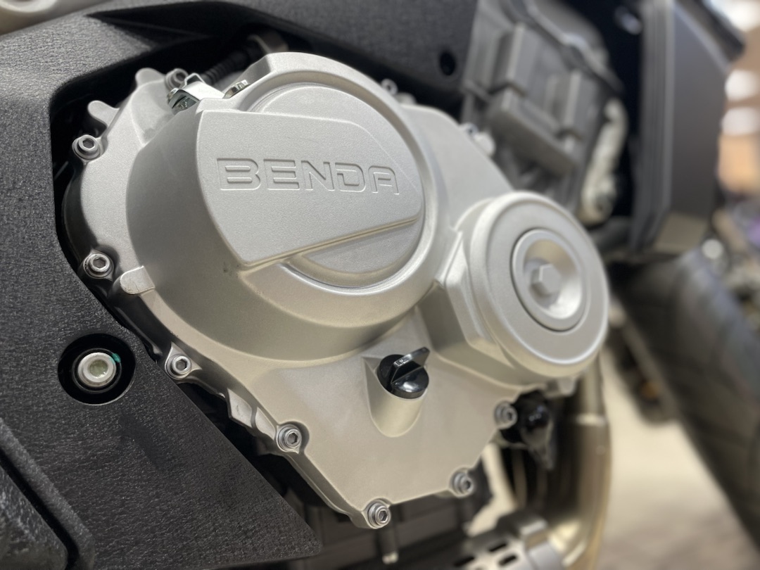 Мотоцикл Benda LFS 700 в Чите