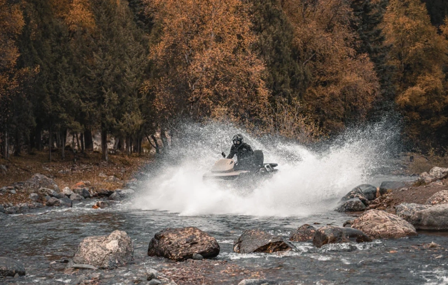 Квадроцикл BENDA REDSTONE 1000 MUD в Чите