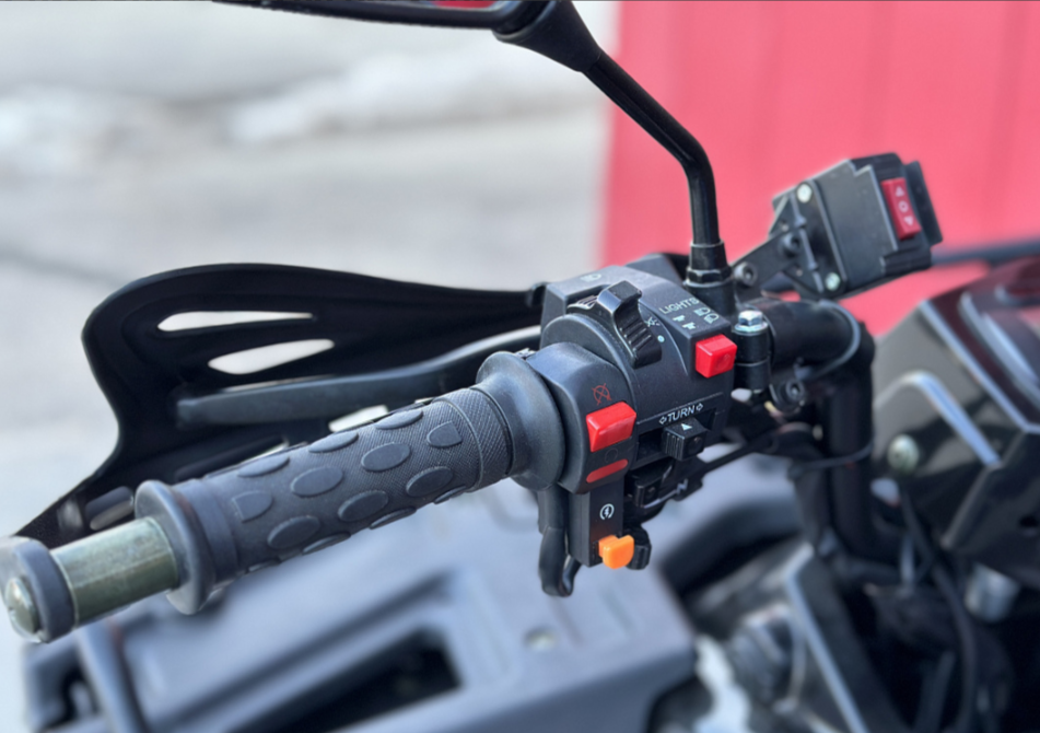 Квадроцикл GBM EXPLORER 400 NEW PREMIUM в Чите